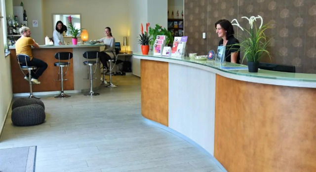 Трёхместный номер Standard Inter-Hotel Frisia