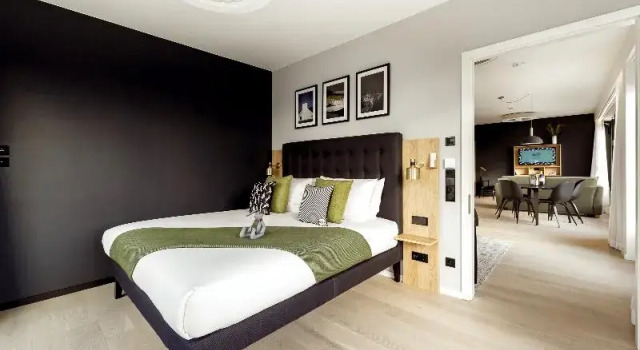 Апартаменты Standard Wilde Aparthotels Berlin, Checkpoint Charlie