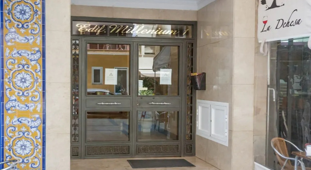 Apartamento Milenium Centro Marbella Canovas