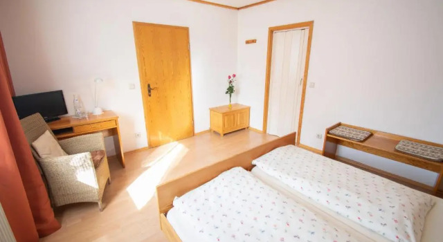 Двухместный номер Economy Hotel Laufelder Hof