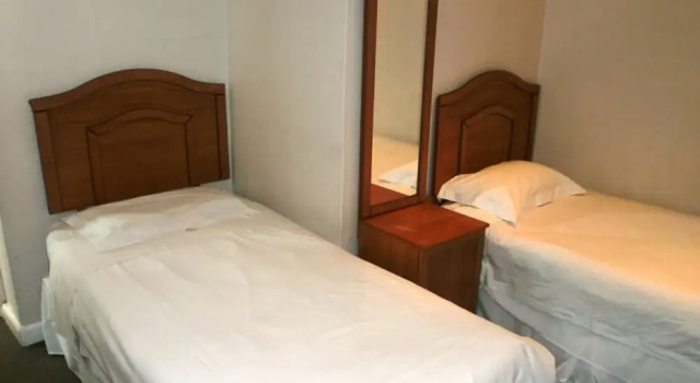 Апартаменты Standard с 3 комнатами Glaston House 206 Apartment