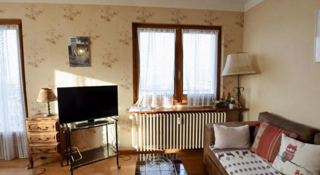 Appartement Évian-les-Bains, 3 pièces, 5 personnes - FR-1-498-4, Забронировать Апартаменты/квартира Апартаменты Эвиан-ле-Бен, рядом с Станция Эвьян-ле-Бен-Порт, Апартаменты/квартира