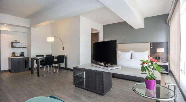 Двухместный номер Superior NH Bogota Urban 26 Royal