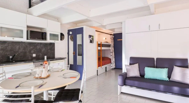 Villa Le Florid Cap d'Agde, Rezervovat Vila Hotely v Cap d'Agde s parkováním, Parkování