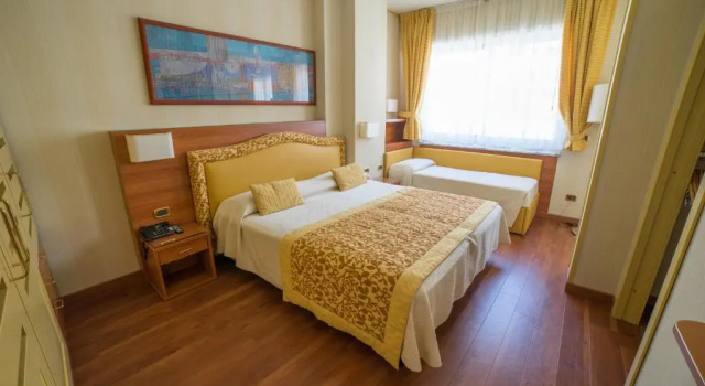 Номер Superior Hotel Garden Lido