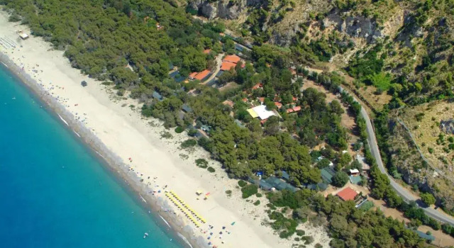 Номер Standard Villaggio Camping Odissea