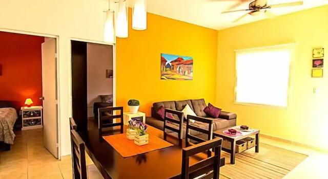 Apartamento PlayaDelCarmen 538 by Sinbad, Rezervovat Apartmán Playa del Carmen Quintana Roo