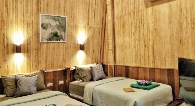 Номер Deluxe Koh Kood Beach Resort