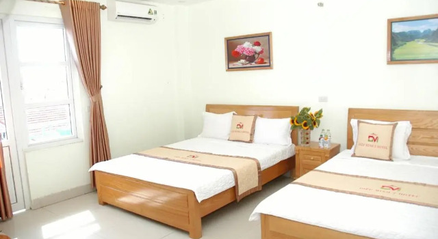 Трёхместный номер Superior Diệp Minh 2 Hotel