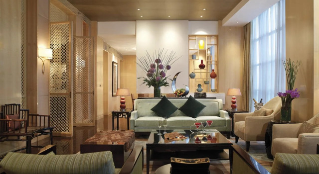The Ritz-Carlton Beijing, Financial Street, Boek Hotel SPA-hotels in Beijing Province, SPA
