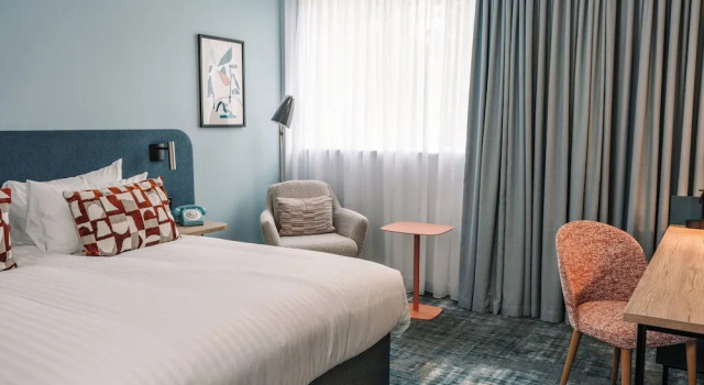 Двухместный номер Premium voco Winchester Hotel & Spa by IHG