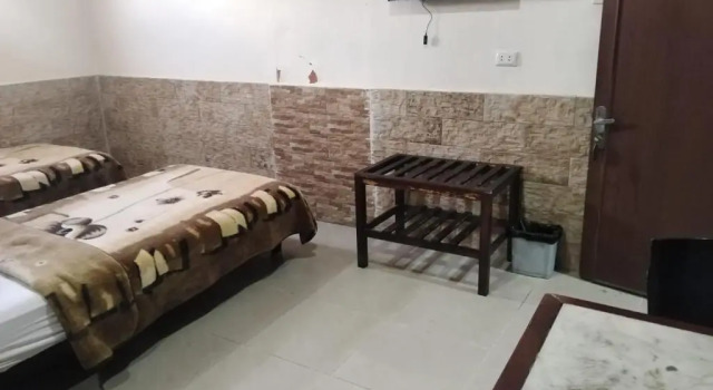 Standard Einzel Zimmer Amman Palace Hotel