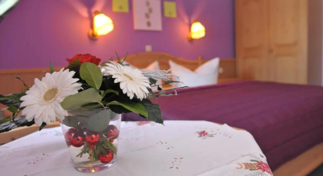 Трёхместный номер Standard Hotel Landhaus Marienstein