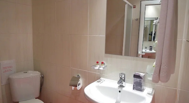 Двухместный номер Standard Hotel Montecito