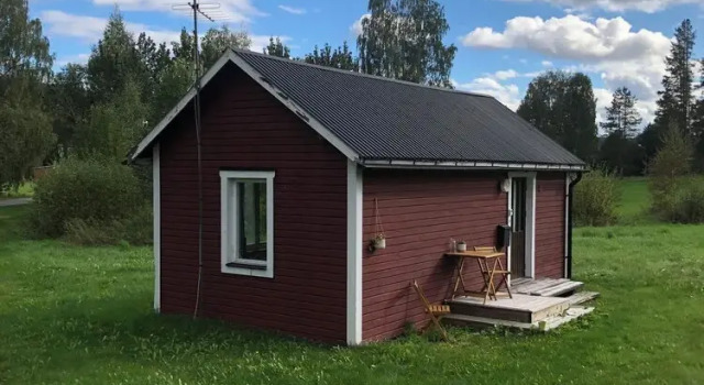 Ölrun Stuga, Забронировать Дом для отпуска Виллы Norrland, Вилла
