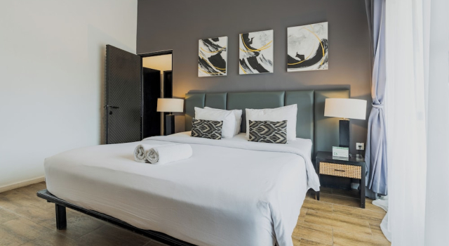 Семейный номер Standard Casa Wina Kuta by The Wina Resorts