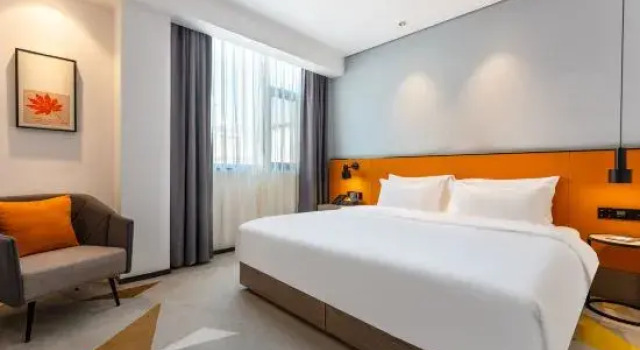 Luksusowy suite Tsingple Hotel