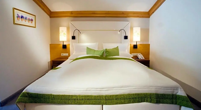 Номер Comfort Aktiv- & Wellnesshotel Bergfried