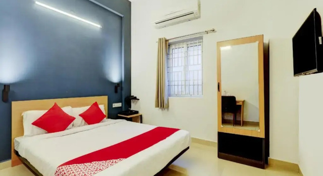 Silverkey Executive Stays 76371 Nanganallur