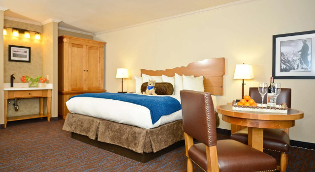 Двухместный номер Standard The Rockwell Inn