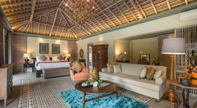 Jadine Bali Villa by Nagisa Bali, Забронировать Вилла Отели провинции Бали с завтраком, Завтраки