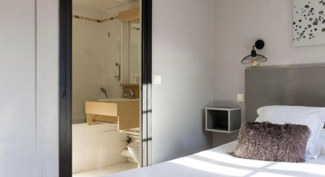 Двухместный номер Standard Hotel Le Dauphin