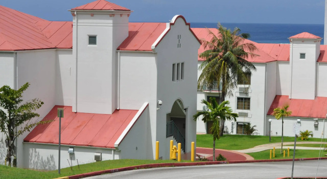Garden Villa Hotel, Rezervovat Hotel Hotely v Tumon s bazénem, poblíž Tumon Beach, Bazén