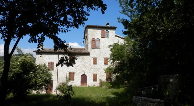 Antico Casale di Vermontana, Varaa Hotelli Spoleto Umbria