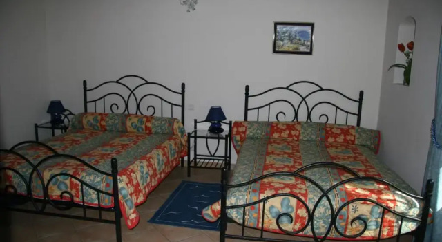 Номер Standard Chambres D’hôtes Lou Jassou