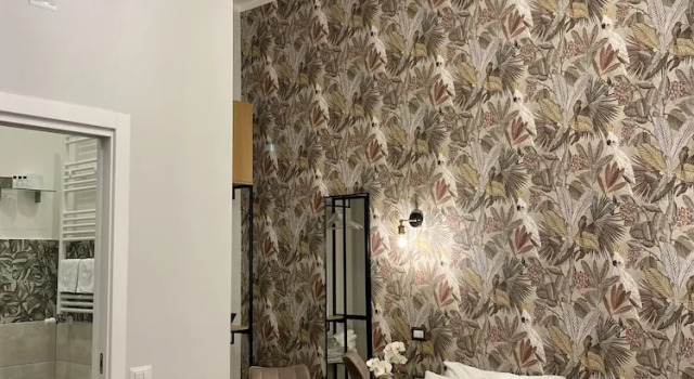 Номер Deluxe The Venue Sistina