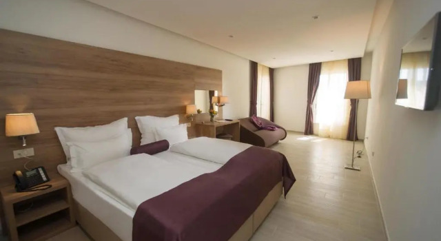 Двухместный номер Standard с видом на море Hotel Biokovo
