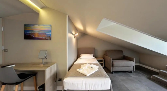 Номер Standard Barocco Wave Hotel