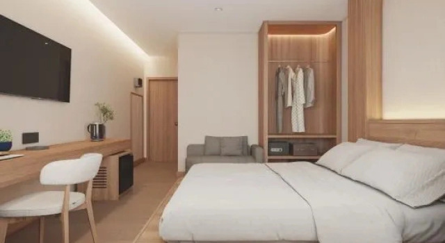 Номер Standard Victoria Nimman Hotel