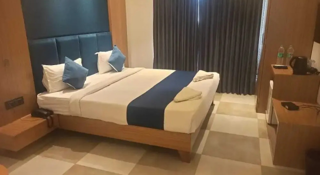 Hotel Prince Garden Daman, Buchen Sie Hotel Daman Gujarat