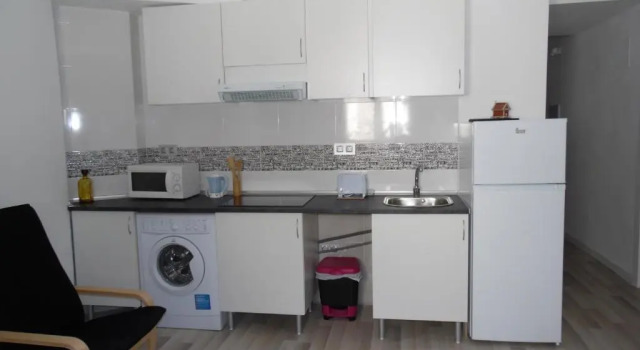 Апартаменты El Patio de Mi Casa