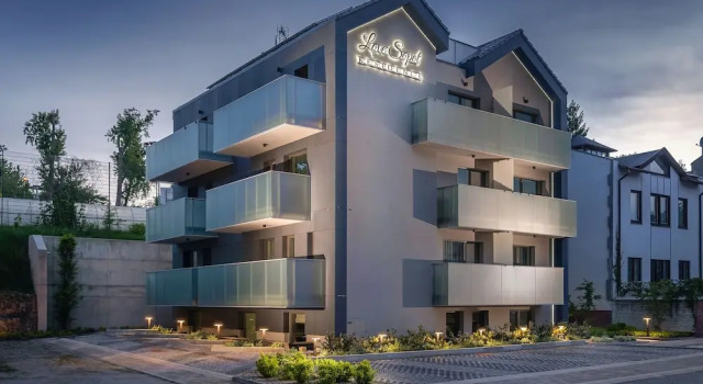 Love Sopot Residence, Book Hotel Karlikowo 