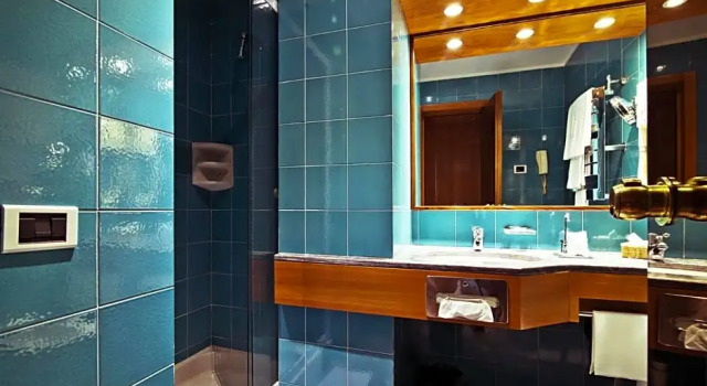 Одноместный номер Standard Michelangelo Hotel