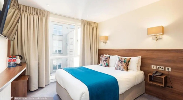 Двухместный номер Standard Gardiner Lodge