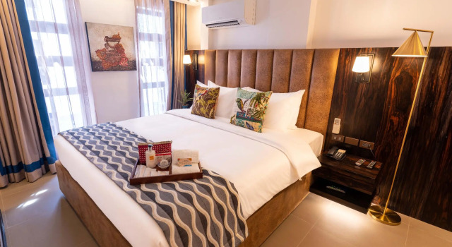UNWND Boutique Hotel Makati, Prenota Ostello Ostelli a Metro Manila, Ostello