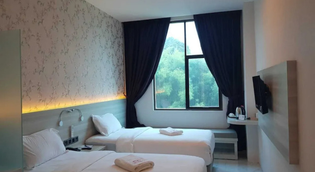 Двухместный номер Superior SELECTA HOTEL Medan