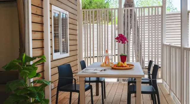 Номер Superior Club del Sole Pini Boutique Resort