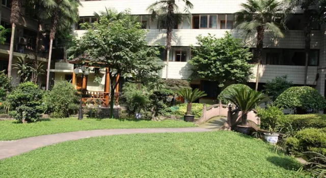 Chengdu Garden Hotel