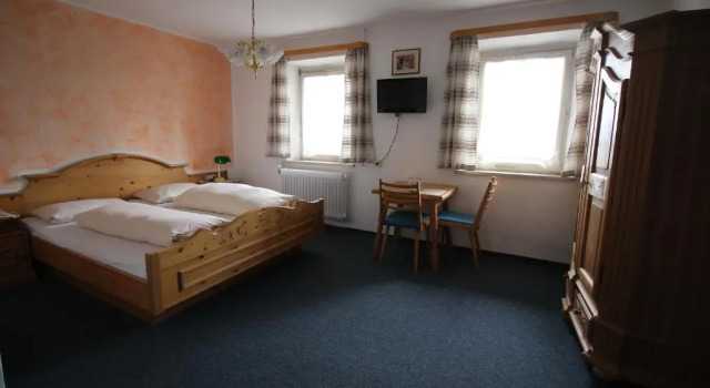 Двухместный номер Standard с балконом Erlebnislandgasthof Hotel Neiderhell