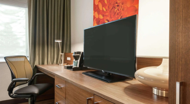 Двухместный номер Standard Hilton Garden Inn Minneapolis Airport Mall of America