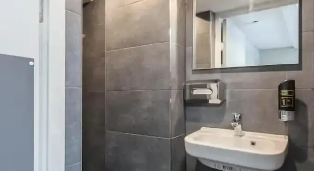 Номер Standard Hostel Warmoes Amsterdam