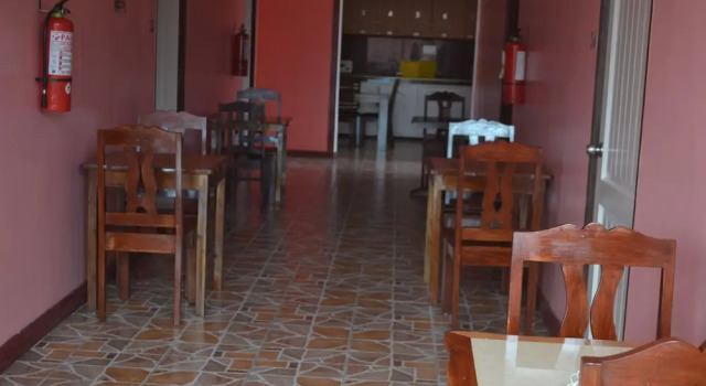 Двухместный номер Standard Villa Prescilla