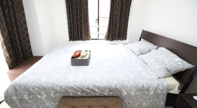 Narimasu Apartment 32, 预订 公寓 东京 东京