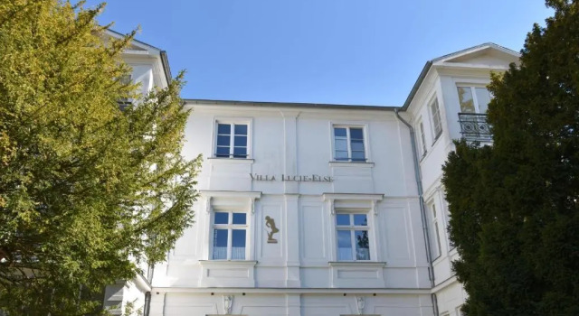 Villa Lucie Else Wohnung 10, Book Villa Heringsdorf Usedom