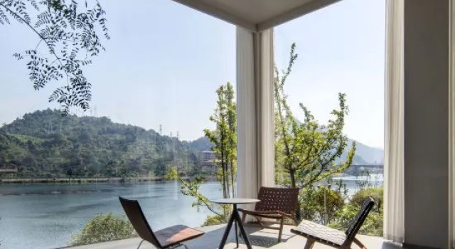Dongjiang Lake Lantingxu Chengyuan Homestay