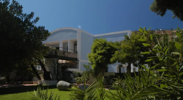 Номер Superior Grand Hotel Santa Domitilla